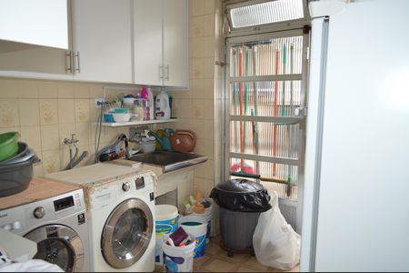 Casa à venda com 350m², 4 quartos e 3 vagasÁrea de Serviço