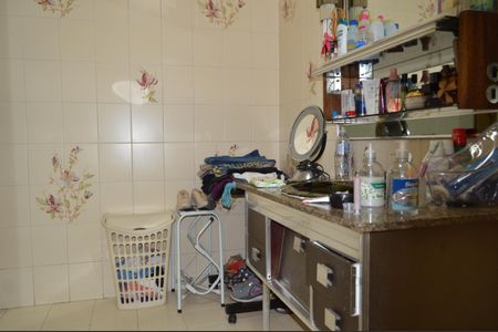 Casa à venda com 350m², 4 quartos e 3 vagasBanheiro da Suíte 3