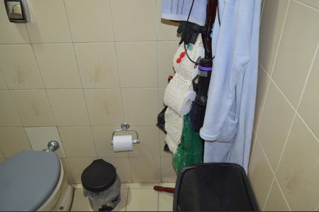 Casa à venda com 350m², 4 quartos e 3 vagasBanheiro da Suíte 4