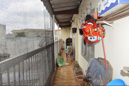 Casa à venda com 350m², 4 quartos e 3 vagasÁrea superior do Salão de Festas