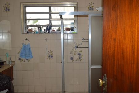 Casa à venda com 350m², 4 quartos e 3 vagasBanheiro da Suíte 3