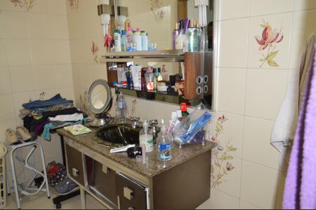 Casa à venda com 350m², 4 quartos e 3 vagasBanheiro da Suíte 3