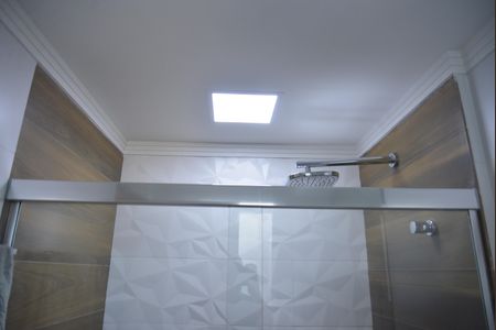 Apartamento à venda com 63m², 2 quartos e 1 vagaBanheiro da Suíte