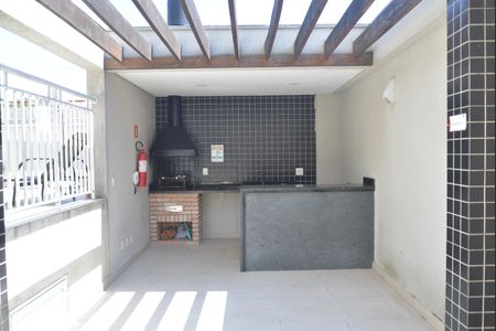 Apartamento à venda com 63m², 2 quartos e 1 vagaÁrea comum - Churrasqueira