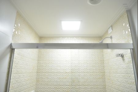 Apartamento à venda com 63m², 2 quartos e 1 vagaBanheiro Social