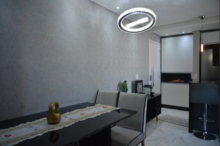 Apartamento à venda com 63m², 2 quartos e 1 vagaSala