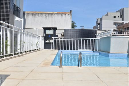 Apartamento à venda com 63m², 2 quartos e 1 vagaÁrea comum - Piscina