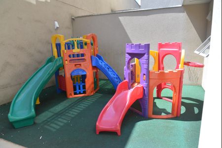 Apartamento à venda com 63m², 2 quartos e 1 vagaÁrea comum - Playground