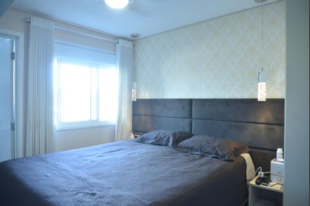 Apartamento à venda com 63m², 2 quartos e 1 vagaQuarto Suíte