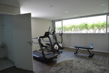 Apartamento à venda com 63m², 2 quartos e 1 vagaÁrea comum - Academia