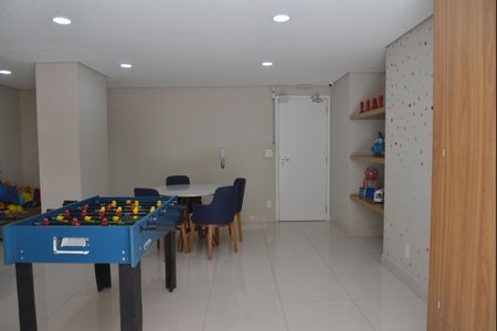 Apartamento à venda com 63m², 2 quartos e 1 vagaSala de Jogos