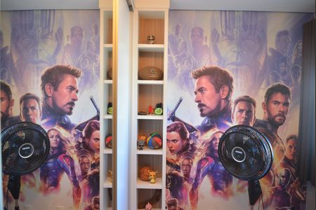 Apartamento à venda com 63m², 2 quartos e 1 vagaQuarto 1