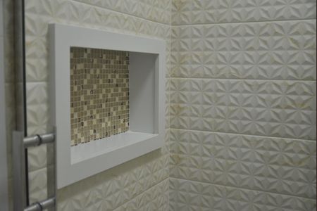 Apartamento à venda com 63m², 2 quartos e 1 vagaBanheiro Social