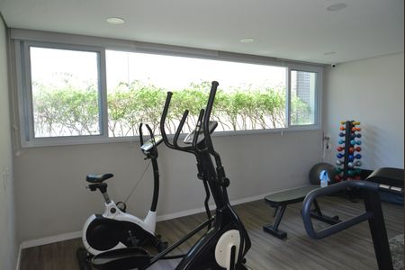 Apartamento à venda com 63m², 2 quartos e 1 vagaÁrea comum - Academia