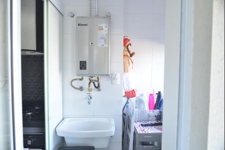 Apartamento à venda com 63m², 2 quartos e 1 vagaÁrea de Serviço