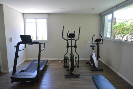 Apartamento à venda com 63m², 2 quartos e 1 vagaÁrea comum - Academia