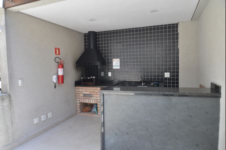 Apartamento à venda com 63m², 2 quartos e 1 vagaÁrea comum - Churrasqueira