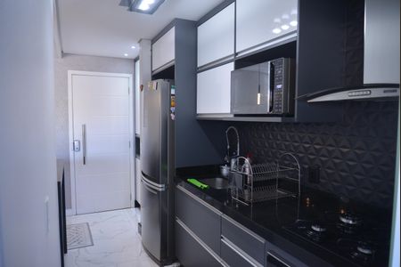 Apartamento à venda com 63m², 2 quartos e 1 vagaCozinha
