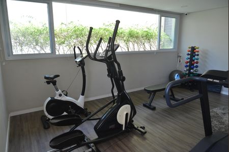 Apartamento à venda com 63m², 2 quartos e 1 vagaÁrea comum - Academia