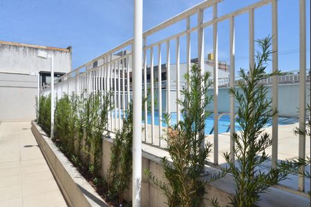 Apartamento à venda com 63m², 2 quartos e 1 vagaÁrea comum - Piscina