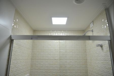 Apartamento à venda com 63m², 2 quartos e 1 vagaBanheiro Social