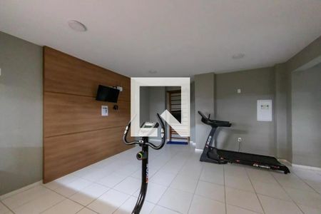 Apartamento à venda com 31m², 1 quarto e sem vaga Apartamento à venda com 31m², 1 quarto e sem vagaÁrea comum
