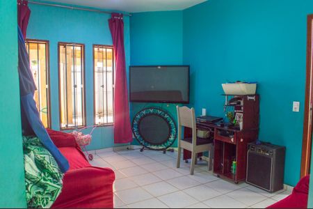 Casa para alugar com 140m², 3 quartos e 2 vagas Casa para alugar com 140m², 3 quartos e 2 vagasSala