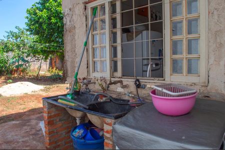 Casa para alugar com 140m², 3 quartos e 2 vagas Casa para alugar com 140m², 3 quartos e 2 vagasÁrea de Serviço