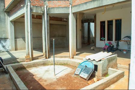 Casa para alugar com 140m², 3 quartos e 2 vagas Casa para alugar com 140m², 3 quartos e 2 vagasGaragem