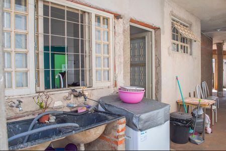 Casa para alugar com 140m², 3 quartos e 2 vagas Casa para alugar com 140m², 3 quartos e 2 vagasÁrea de Serviço