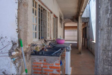 Casa para alugar com 140m², 3 quartos e 2 vagas Casa para alugar com 140m², 3 quartos e 2 vagasÁrea de Serviço