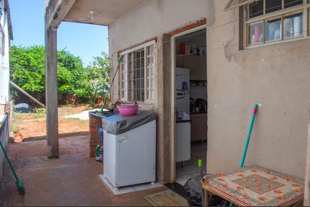 Casa para alugar com 140m², 3 quartos e 2 vagas Casa para alugar com 140m², 3 quartos e 2 vagasÁrea de Serviço