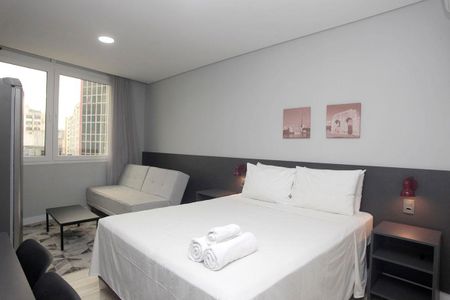 Studio para alugar com 27m², 1 quarto e sem vagaStudio - Sala / Quarto / Cozinha