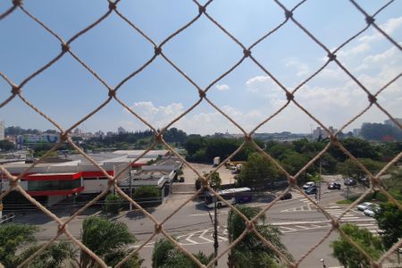 Apartamento à venda com 58m², 3 quartos e 1 vagaVaranda da Sala - vista 