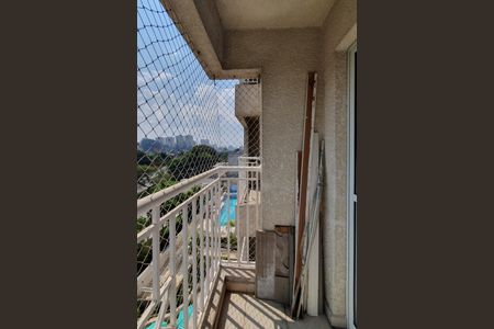 Apartamento à venda com 58m², 3 quartos e 1 vagaVaranda da Sala