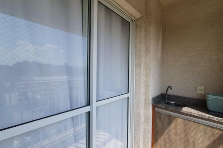 Apartamento à venda com 58m², 3 quartos e 1 vagaVaranda da Sala