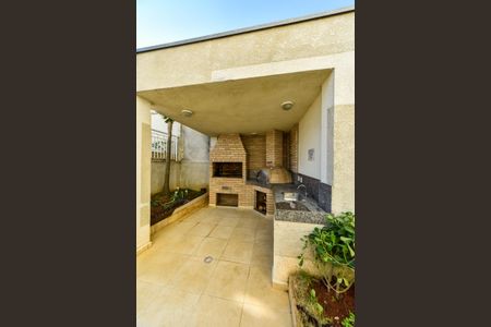 Apartamento à venda com 58m², 3 quartos e 1 vaga Apartamento à venda com 58m², 3 quartos e 1 vagaÁrea comum - Churrasqueira