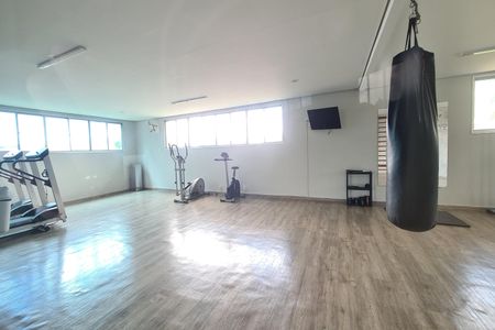 Apartamento à venda com 72m², 3 quartos e 1 vagaÁrea comum - Academia