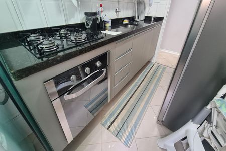 Apartamento à venda com 72m², 3 quartos e 1 vagaCozinha