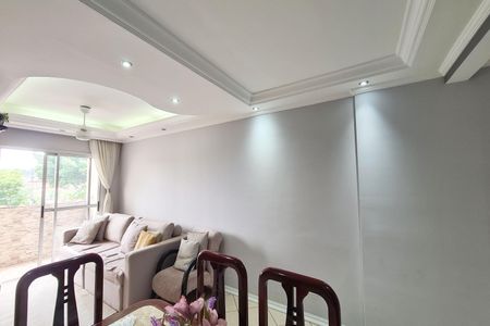 Apartamento à venda com 72m², 3 quartos e 1 vagaSala