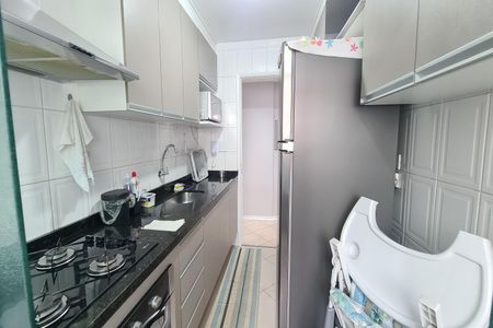 Apartamento à venda com 72m², 3 quartos e 1 vagaCozinha