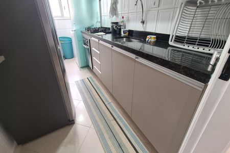 Apartamento à venda com 72m², 3 quartos e 1 vagaCozinha