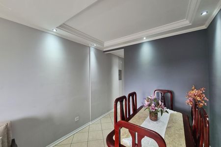 Apartamento à venda com 72m², 3 quartos e 1 vagaSala