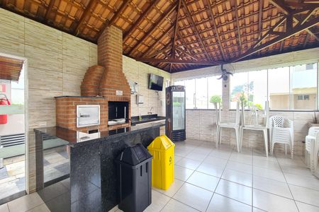 Apartamento à venda com 72m², 3 quartos e 1 vagaÁrea comum - Churrasqueira