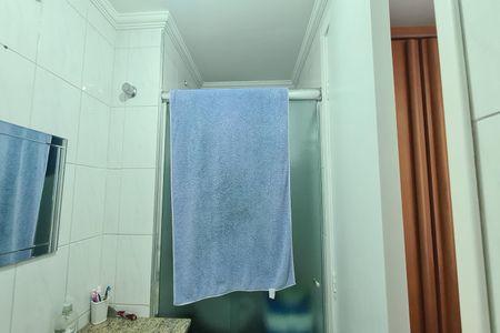 Apartamento à venda com 72m², 3 quartos e 1 vagaBanheiro da Suíte