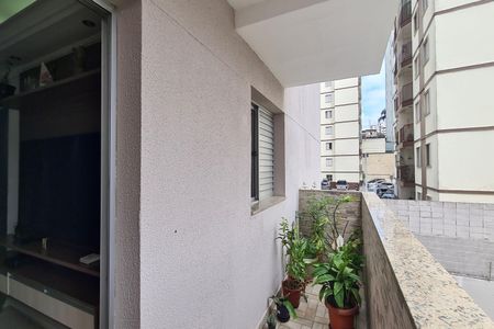 Apartamento à venda com 72m², 3 quartos e 1 vagaVaranda da Sala