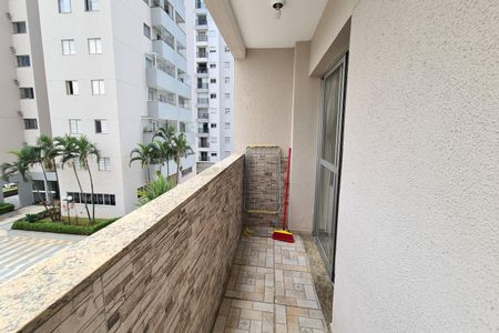 Apartamento à venda com 72m², 3 quartos e 1 vagaVaranda da Sala