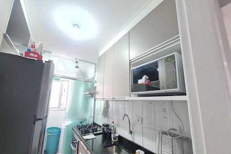 Apartamento à venda com 72m², 3 quartos e 1 vagaCozinha