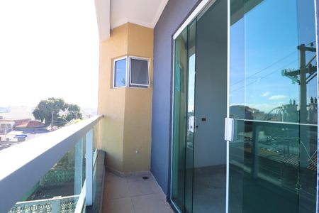 Apartamento à venda com 94m², 3 quartos e 1 vagaVaranda da Sala