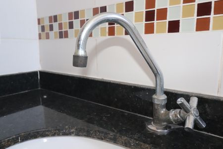 Apartamento à venda com 94m², 3 quartos e 1 vagaBanheiro Social